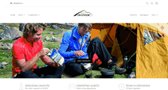 Desktop Screenshot of bestoutdoor.eu