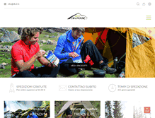 Tablet Screenshot of bestoutdoor.eu